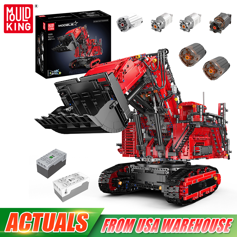 Drone Vera Rc - Mold King 17070 17071, технические игрушки