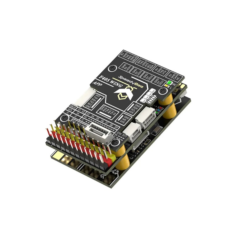 Drone Rc Board - SpeedyBee F405Wing APP FC плата ICM42688P