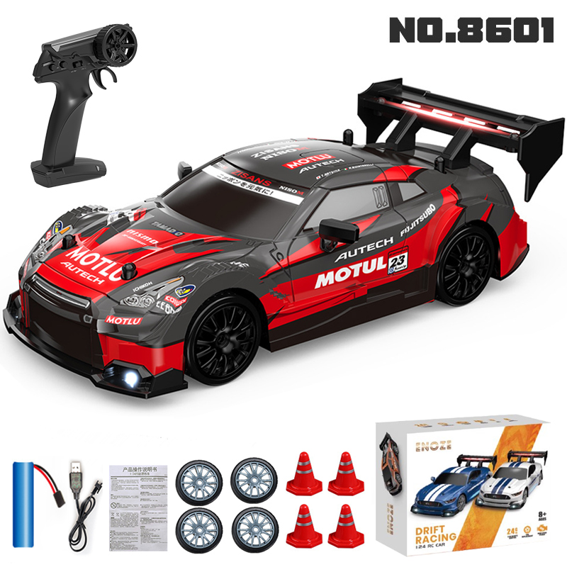 Rc Drift Car Kit - 4WD автомобиль с дистанционным управлением RC