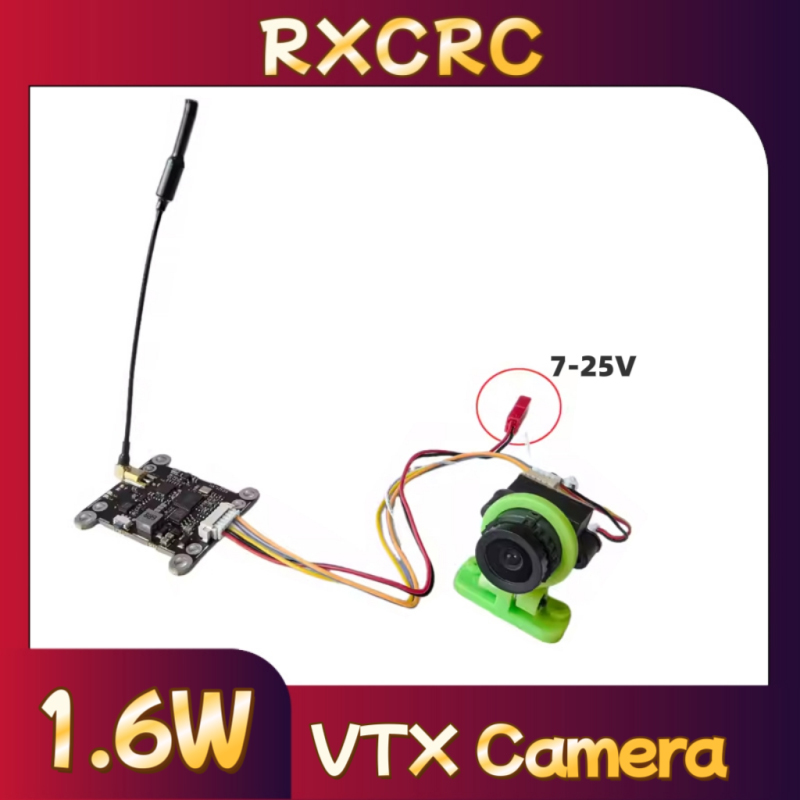 Rc Transmitter - RXCRC 5,8G модуль 48 каналов 1,6