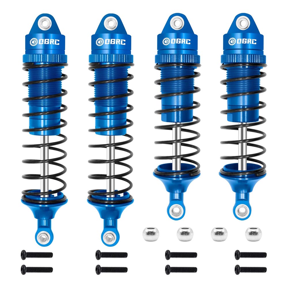 Rc Suspension Arm - Масляный амортизатор Esilun RC для Traxxas