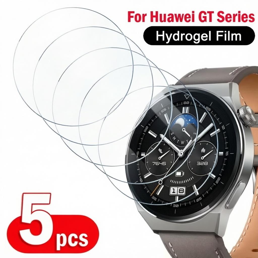 Drone Gt3 Rc - Гидрогелевая пленка для Huawei Watch GT3