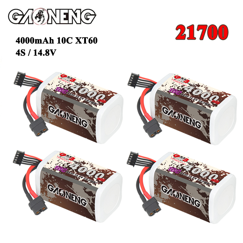 Drone Rc Board - GNB 4000 мАч 4S 14,8 В