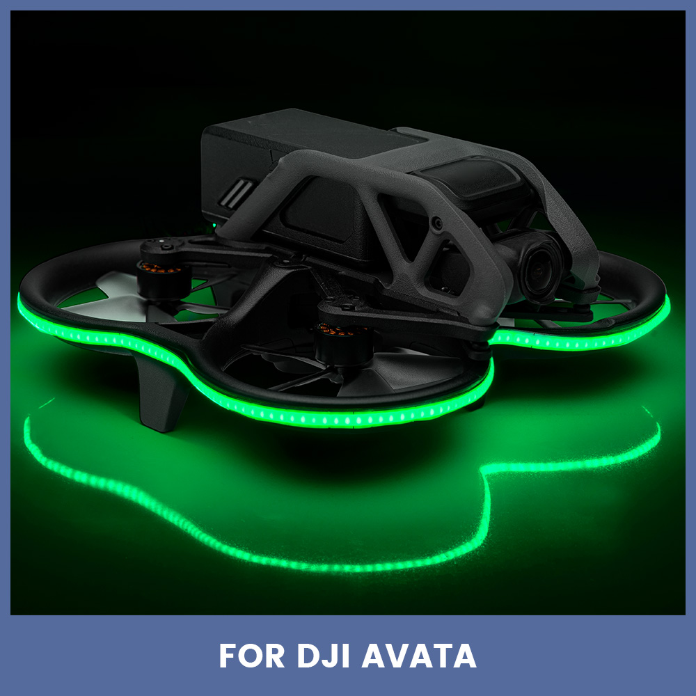 Drone Lidi Rc - Светодиодный полосы для освещения для дрона