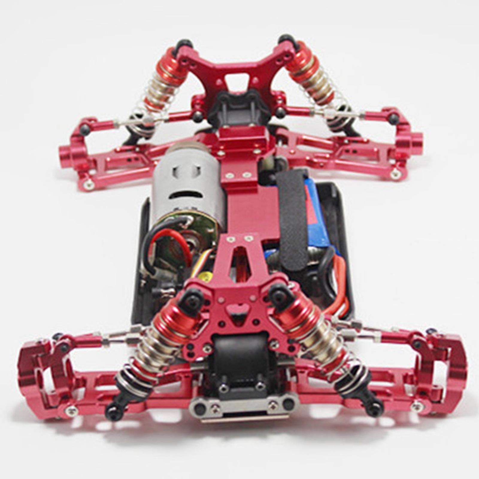 Rc Drift Car Kit - Улучшенное колесо C-образной формы для радиоуправляемой