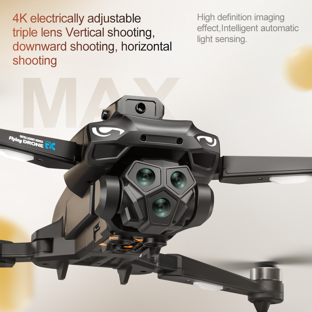 M33 RC Дрон 4K Профессиональны – обзор и цена Drone Rc Foldable