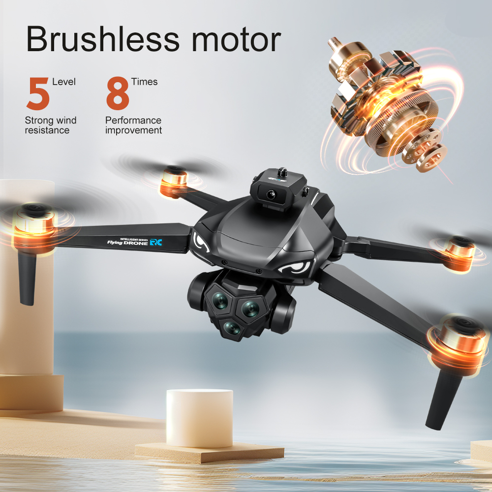 M33 RC Дрон 4K Профессиональны – обзор и цена Drone Rc Foldable