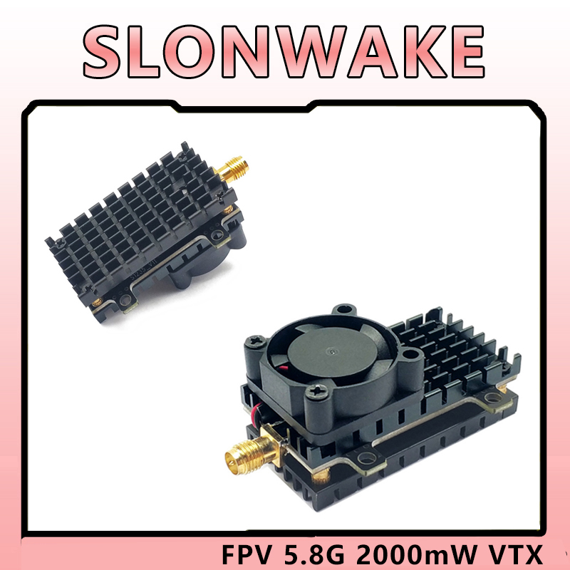 SLONWAKE 5,8 ГГц 48 каналов 20 – обзор и цена Drone Rc Board