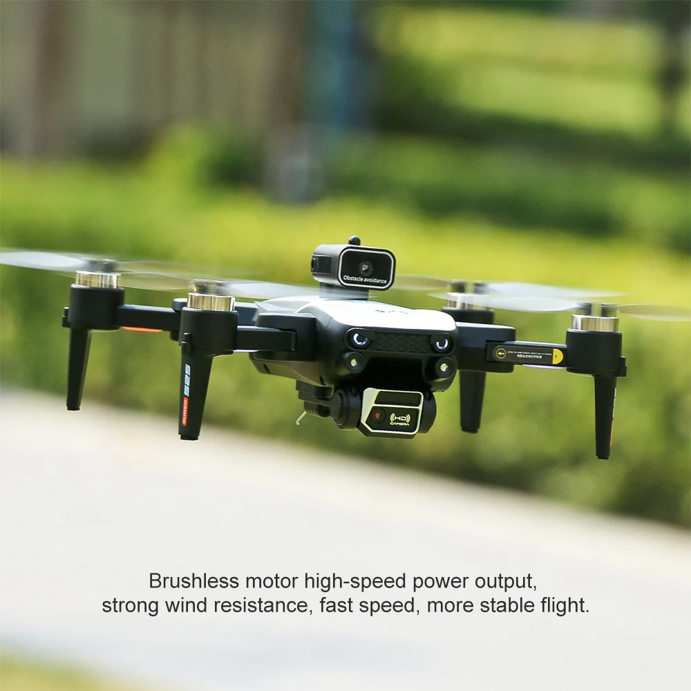 Новый S2S Дрон 8K Профессионал – обзор и цена Drone Rc N2