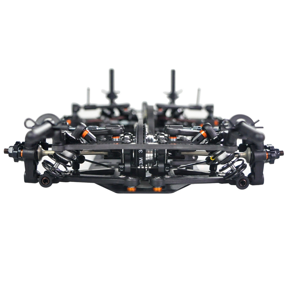 1/10 Serpent X25 Carbon RC Car – обзор и цена Rc Drift Car Kit