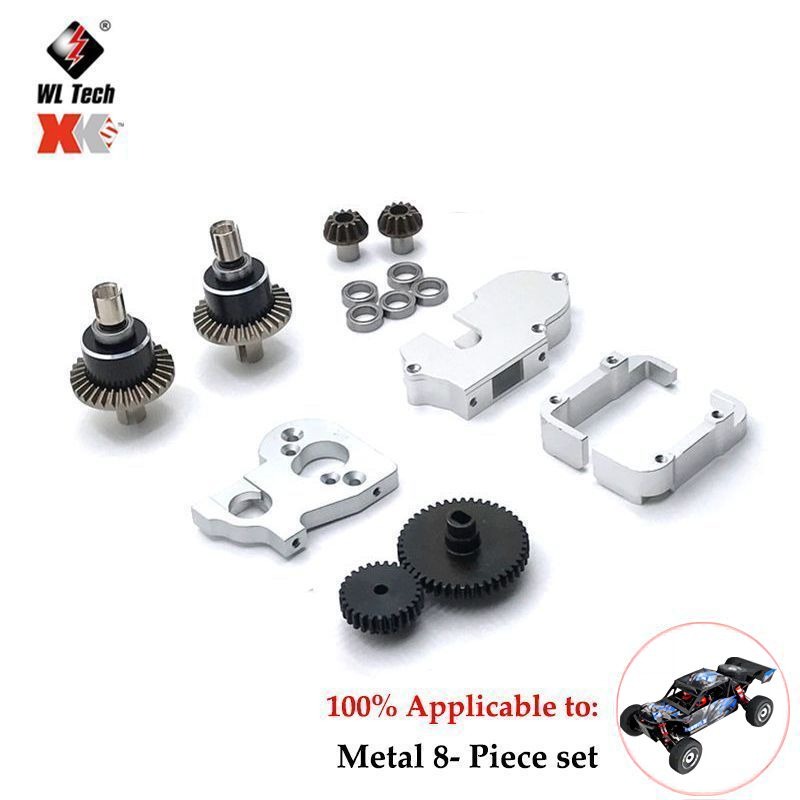WLtoys 124016 124018 1/12 Ориг – обзор и цена Rc Suspension Arm