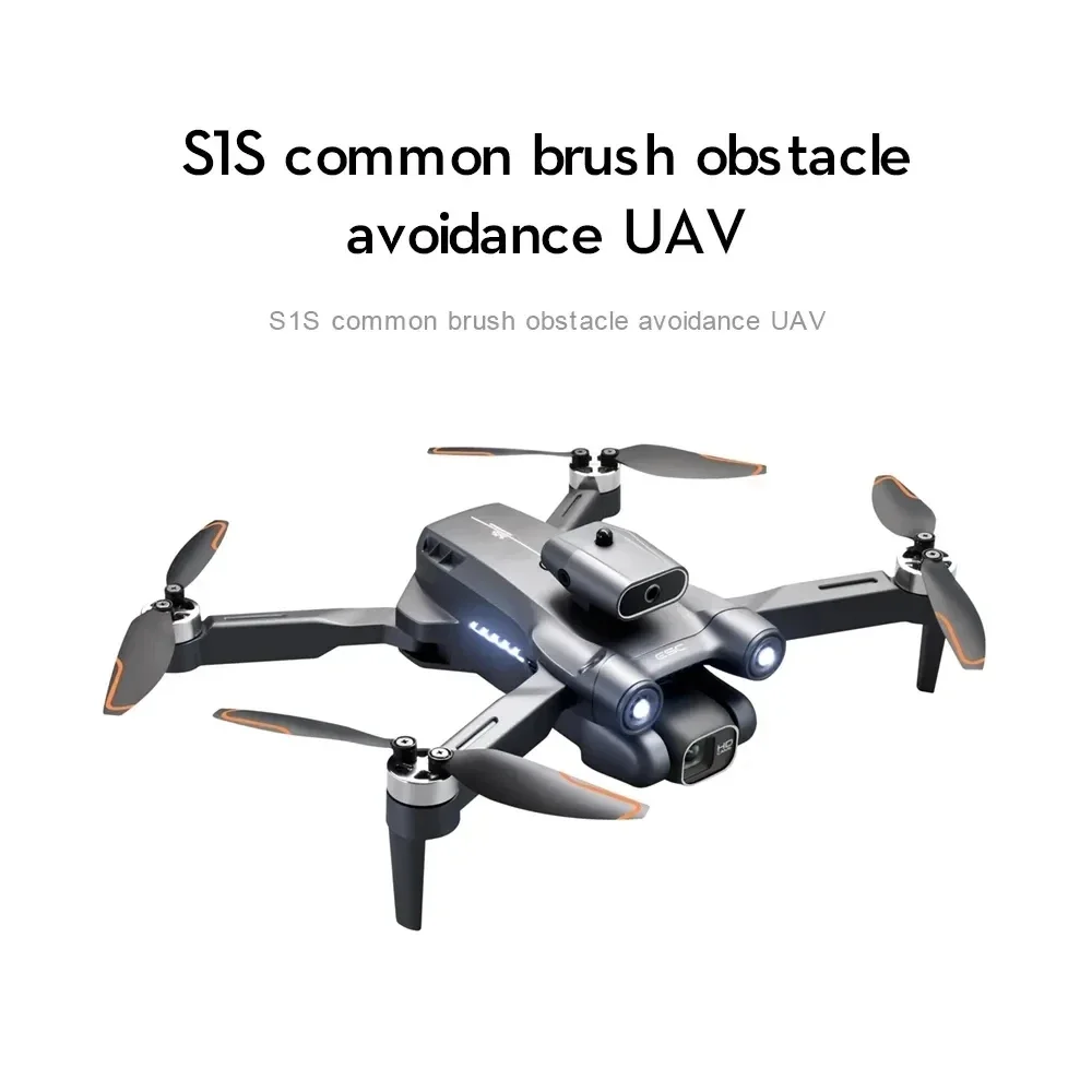 Новинка, камера для дрона S1S, – обзор и цена Drone Z