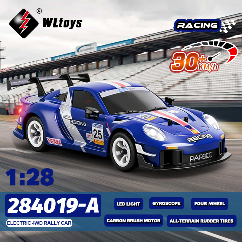 WLtoys 284019-A 284191 1:28 2, – обзор и цена Rc Drift Car Kit