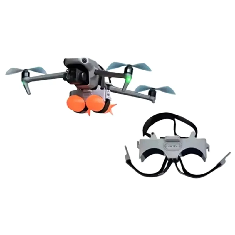 Mini 4 Pro Air 3/2S Дрон Свет  – обзор и цена Drone Dji Rc Pro