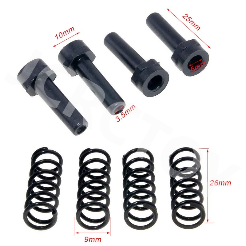 RC пластик 08002/08003 передни – обзор и цена Rc Suspension Arm
