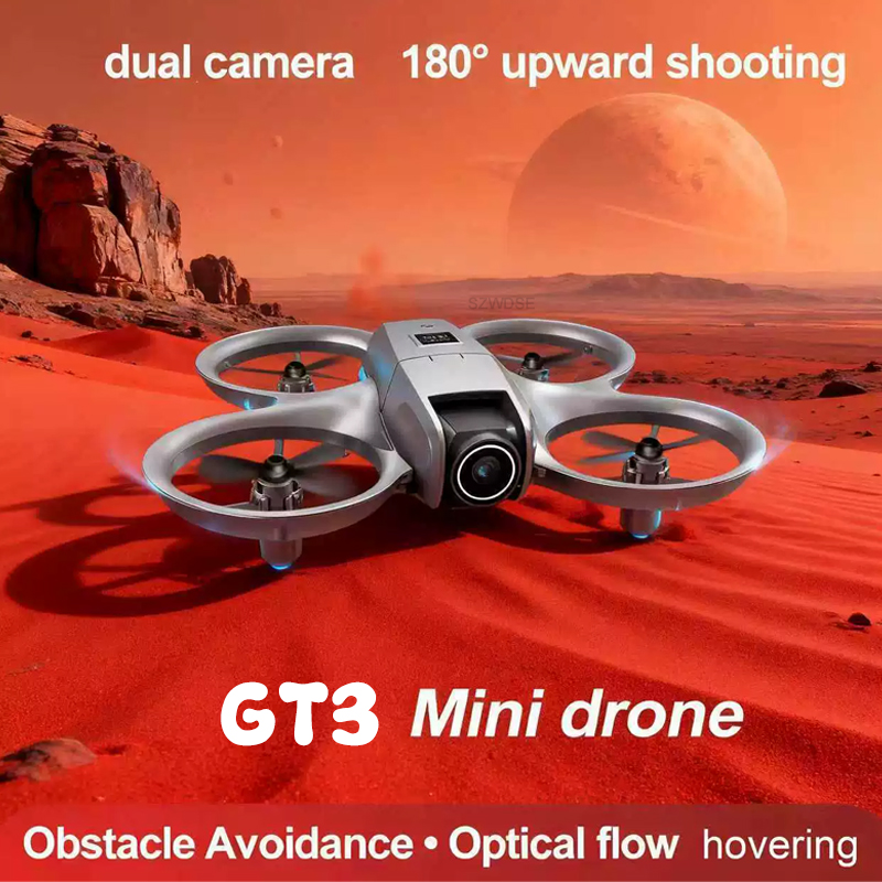 Оригинальный дрон GT3 для начи – обзор и цена Drone Gt3 Rc