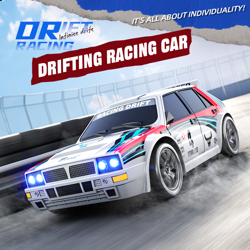 Новая радиоуправляемая машинка – обзор и цена Rc Drift Car Kit