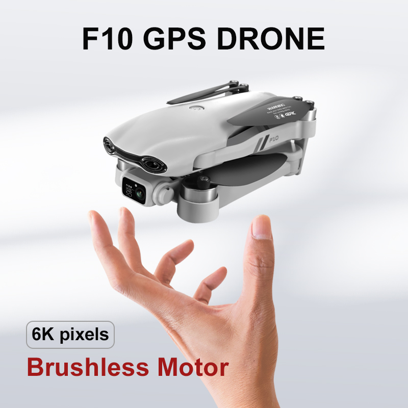 4DRC F10 RC Дрон GPS 6K HD Дво – обзор и цена Drone Gps Rc Tt36