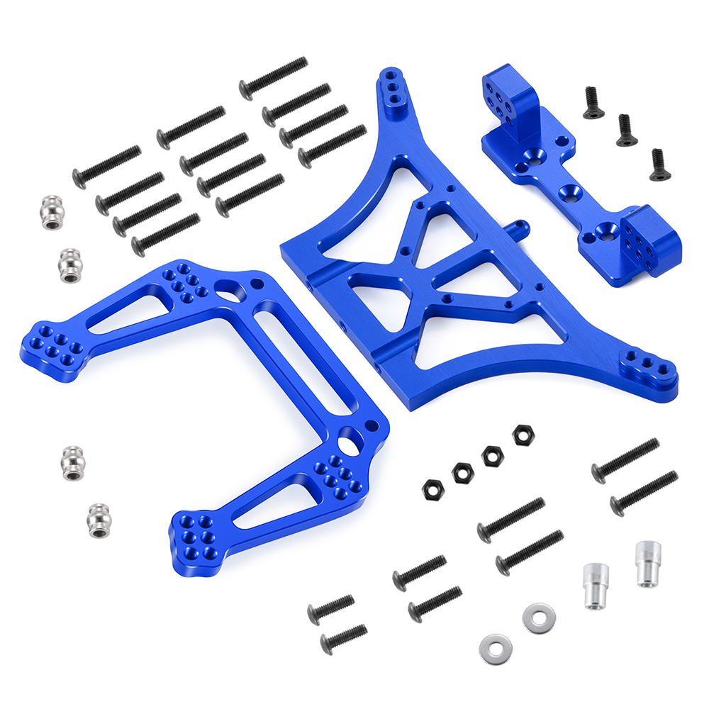 TRINOOD Алюминиевый сплав, пер – обзор и цена Rc Suspension Arm