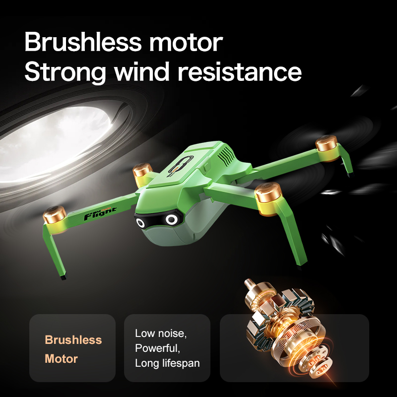 Дрон-игрушка M8S для детей с а – обзор и цена Drone Vera Rc