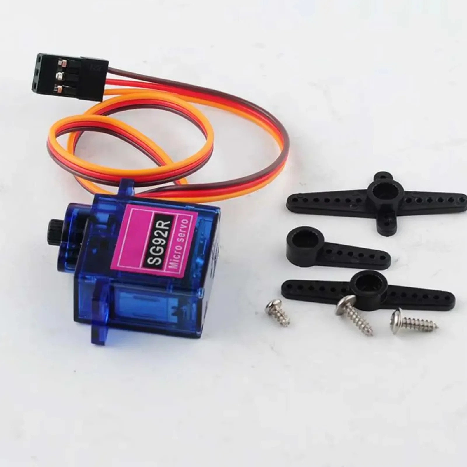 10 шт./лот SG92R микро сервопр – обзор и цена Drone Rc Board