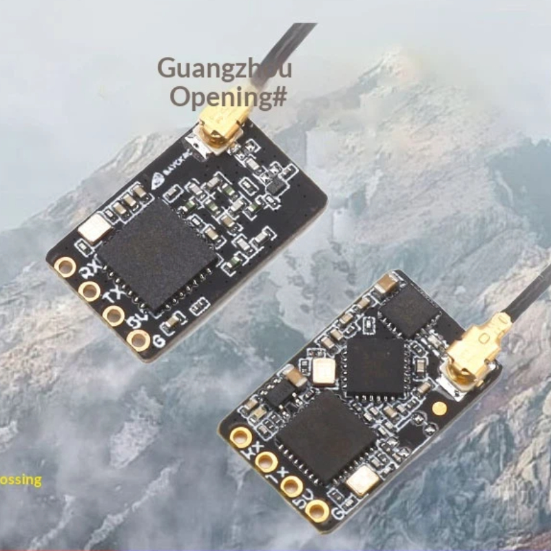 Горячая новинка: Приемник BAYC – обзор и цена Drone Rc Board