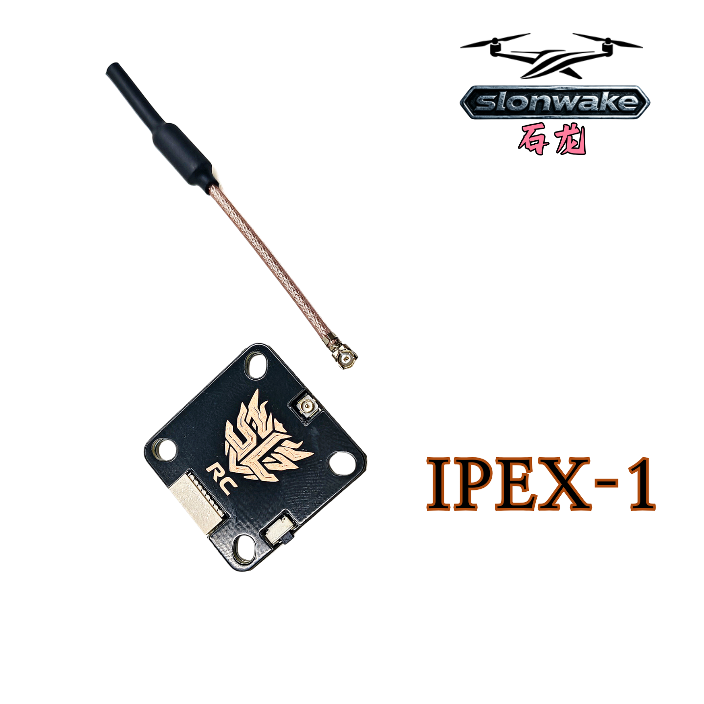 Видеопередатчик SLONWAKE 5.8ГГ – обзор и цена Rc Transmitter