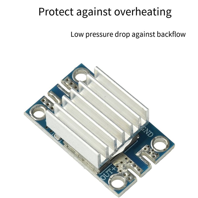 Модуль защиты от обратного ток – обзор и цена Drone Rc Board