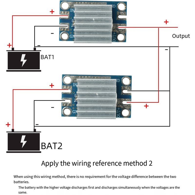 Модуль защиты от обратного ток – обзор и цена Drone Rc Board
