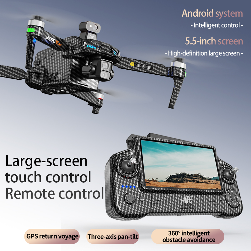 AE60 GPS Дрон Профессиональная – обзор и цена Drone Gps Rc Tt36