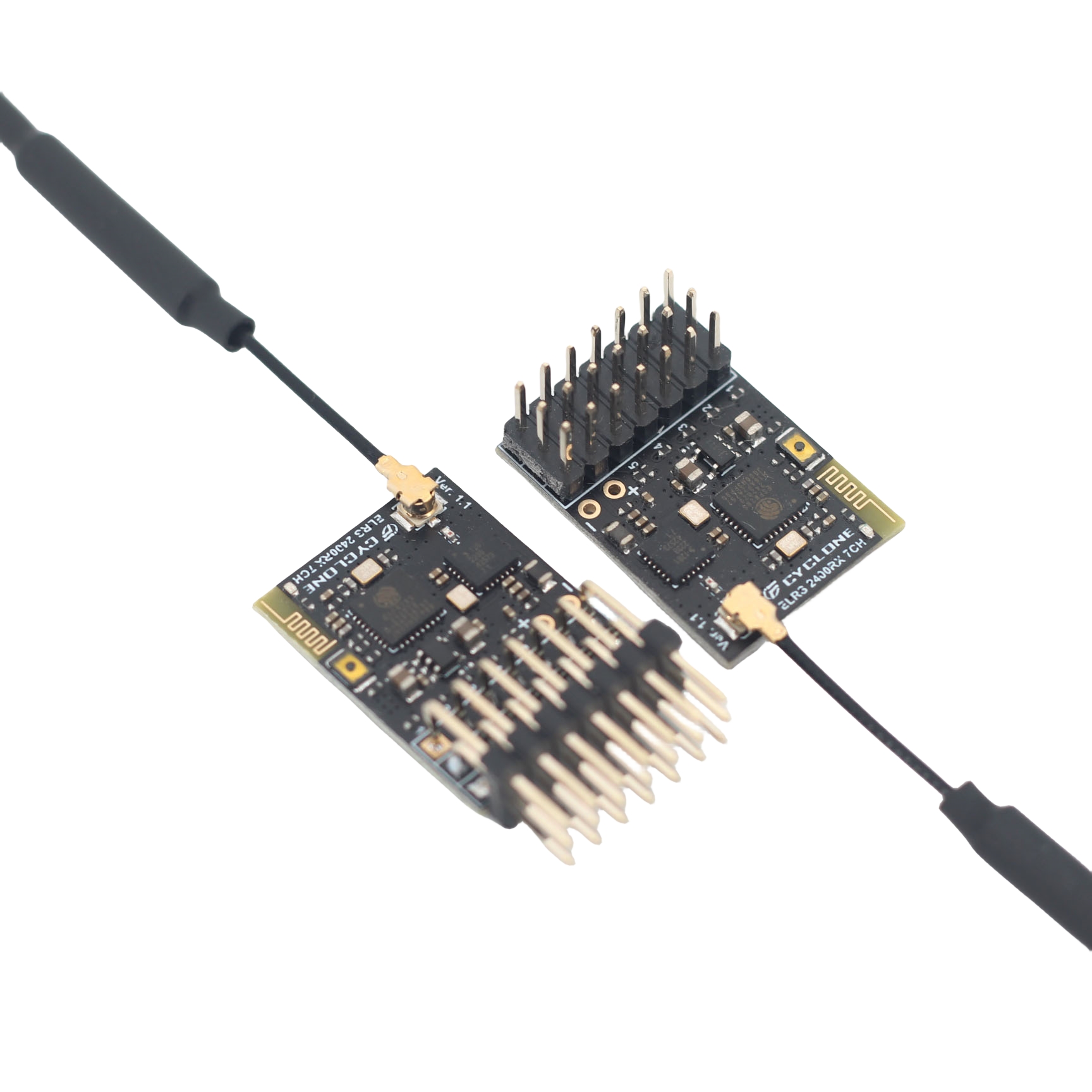 ELRS 2,4G PWM 7CH 6CH CRSF при – обзор и цена Drone Rc Board
