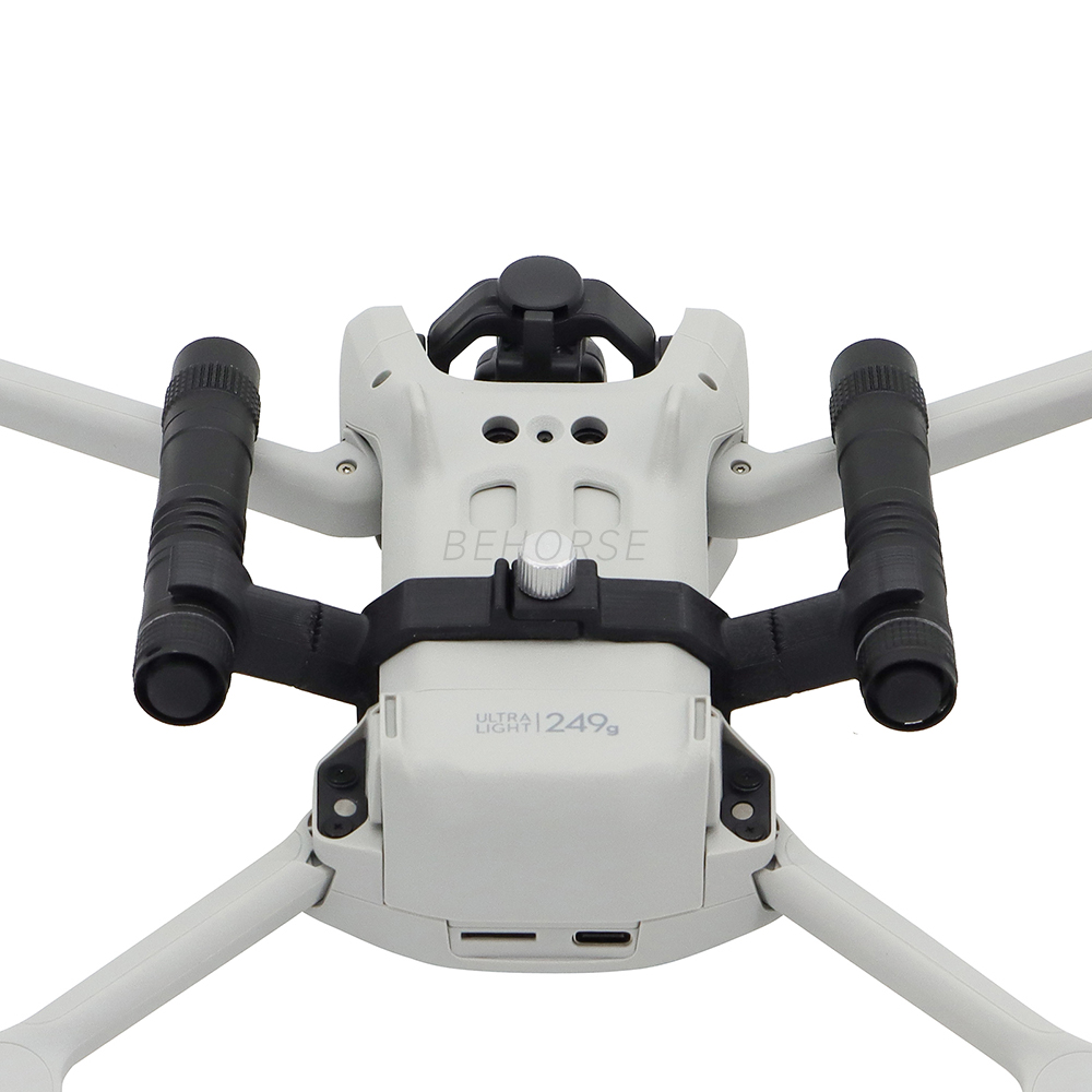 Светодиодный прожектор, ночник – обзор и цена Drone Rc N2