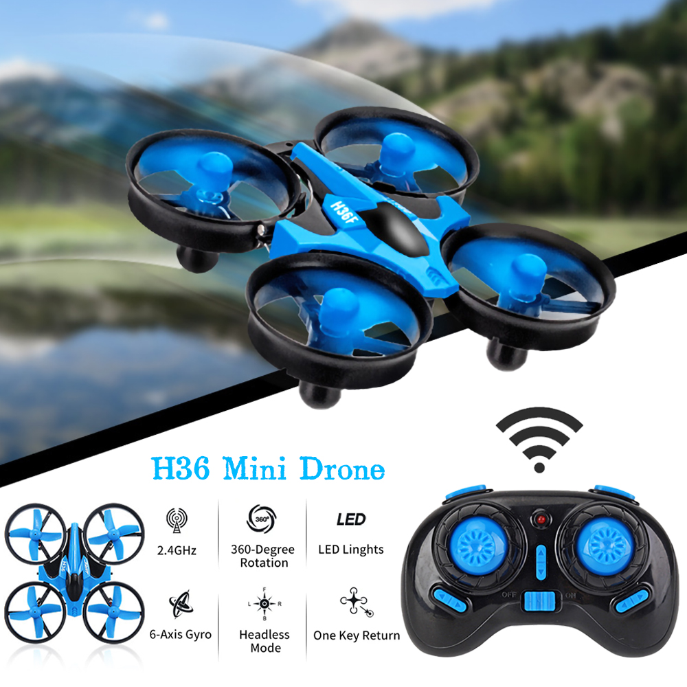 JJRC H36 Mini Rc Drone 4-канал – обзор и цена Drone Vera Rc