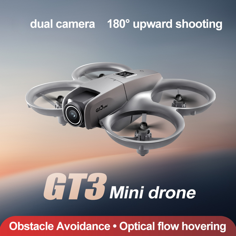 2026 GT3 MAX RC Дрон 8K 5G Про – обзор и цена Drone Gt3 Rc