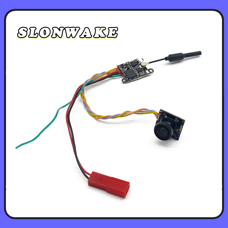SLONWAKE 5,8G 1200TVL FPV каме – обзор и цена Rc Transmitter