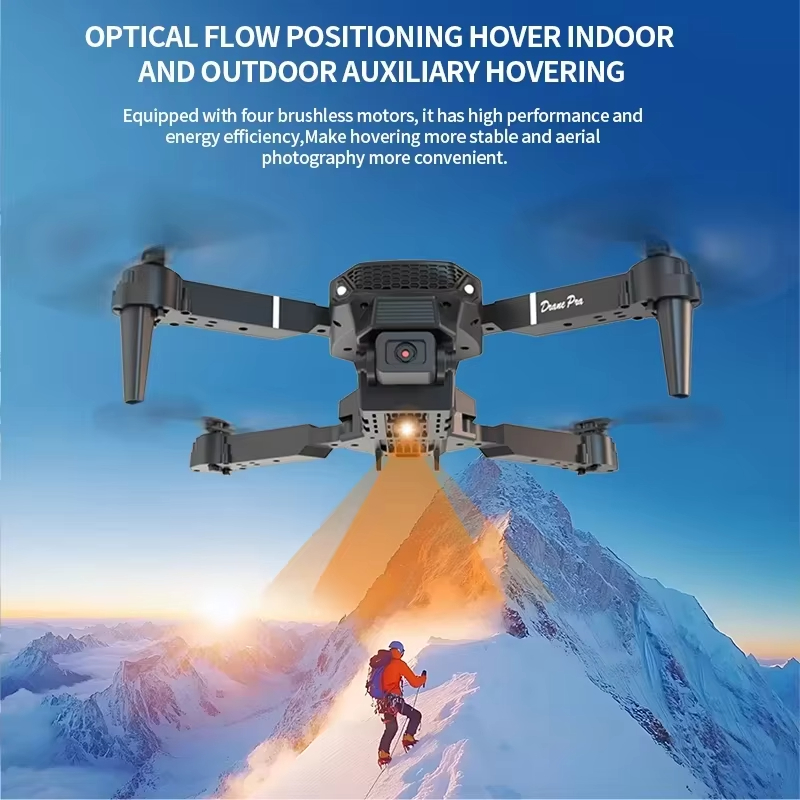 Новый дрон E88 2026 года с кам – обзор и цена Drone Vera Rc