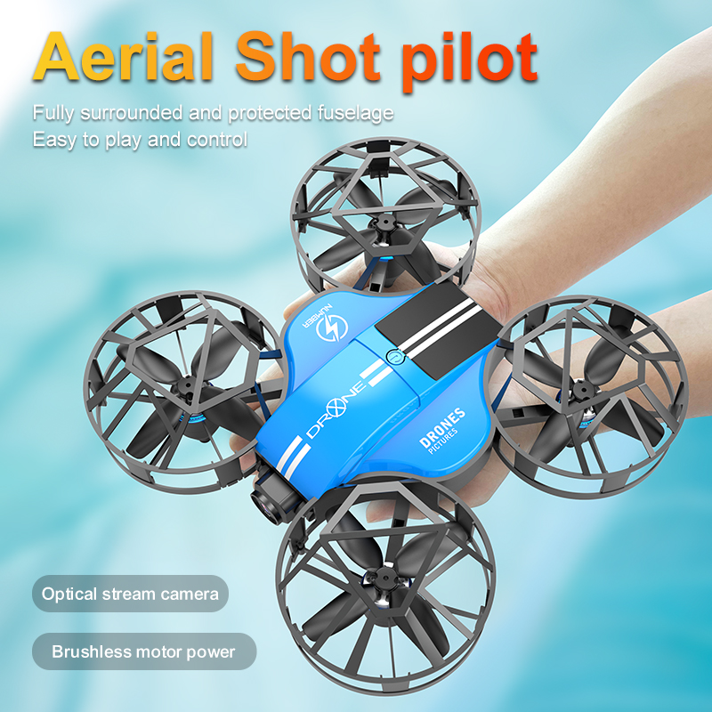 НОВЫЙ мини-дрон 812PRO для про – обзор и цена Drone Vera Rc