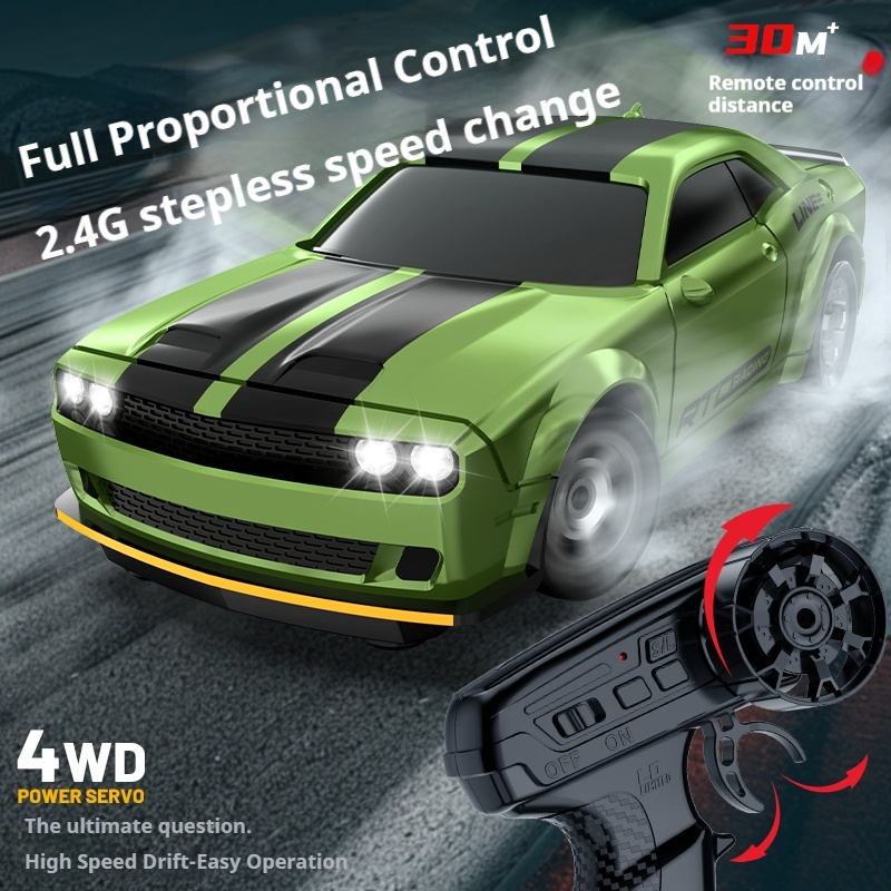 Мини 1:64 4WD RC Drift Car 15  – обзор и цена Rc Drift Car Kit
