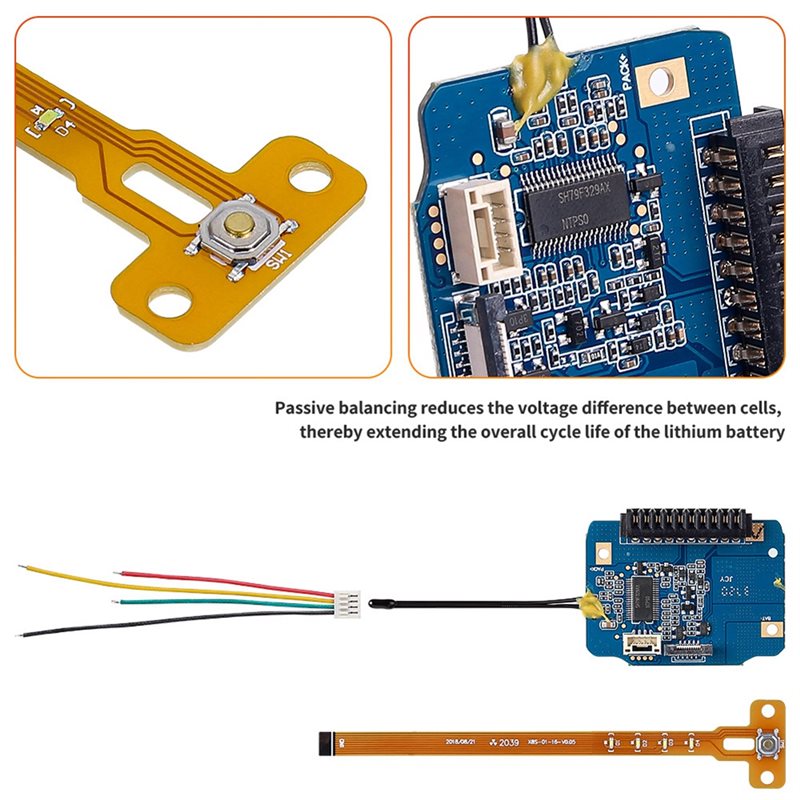 [B24B!] Для дрона Xiao Mi FM X – обзор и цена Drone Rc Board